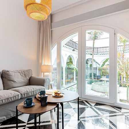 El Patio De La Luna Freshapartments Malaga Ngoại thất bức ảnh