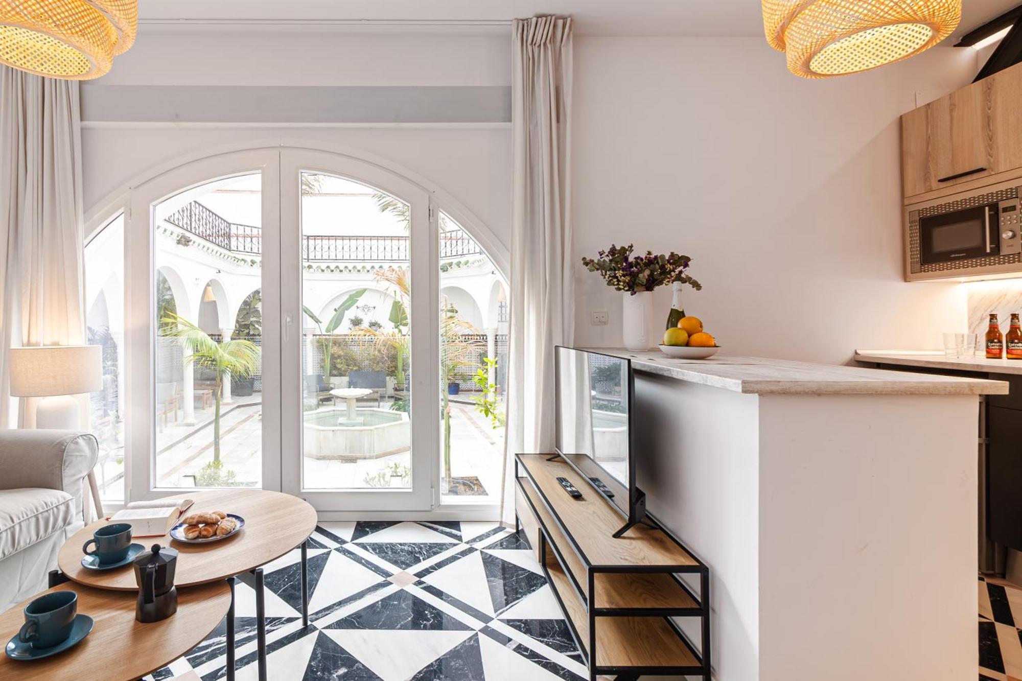 El Patio De La Luna Freshapartments Malaga Ngoại thất bức ảnh