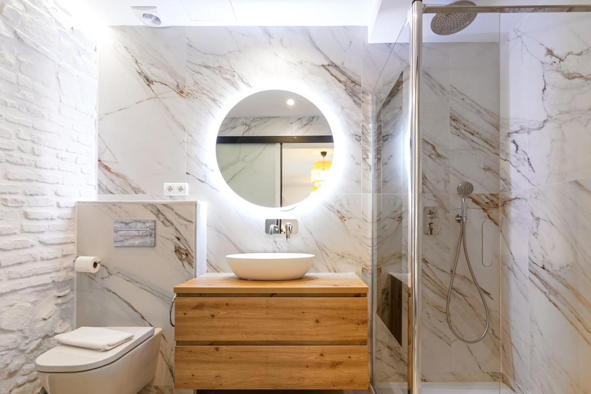 El Patio De La Luna Freshapartments Malaga Ngoại thất bức ảnh