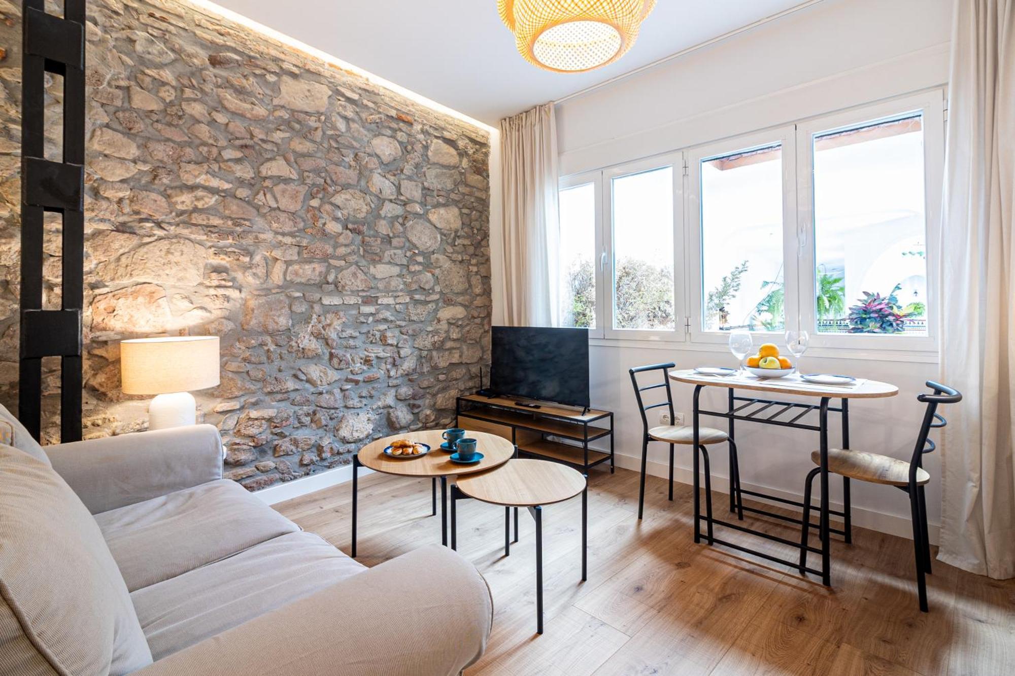 El Patio De La Luna Freshapartments Malaga Ngoại thất bức ảnh