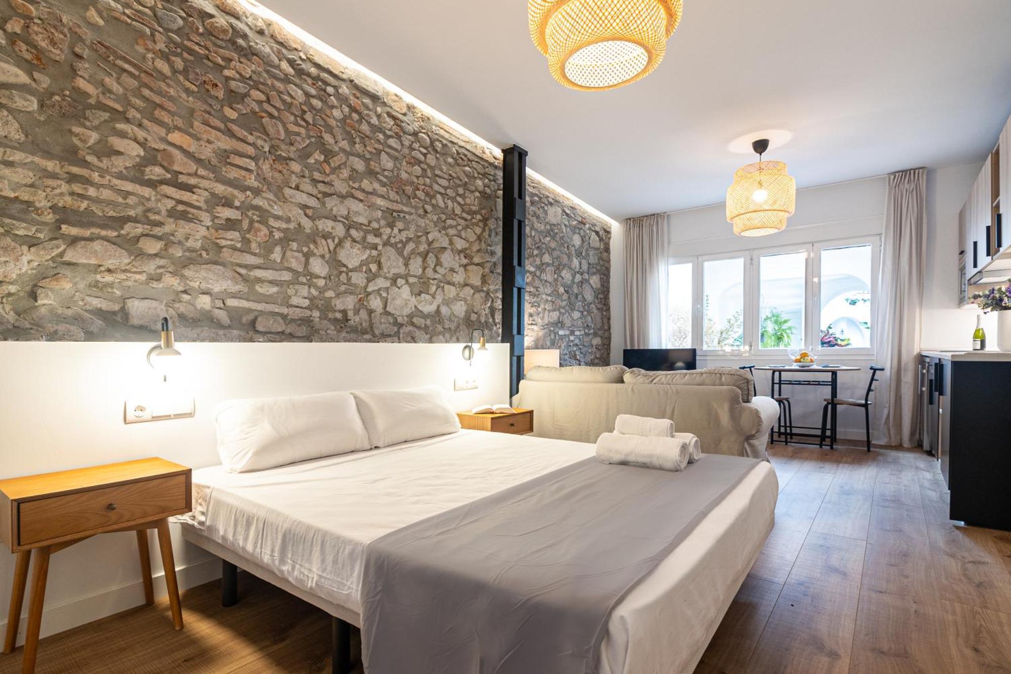 El Patio De La Luna Freshapartments Malaga Ngoại thất bức ảnh