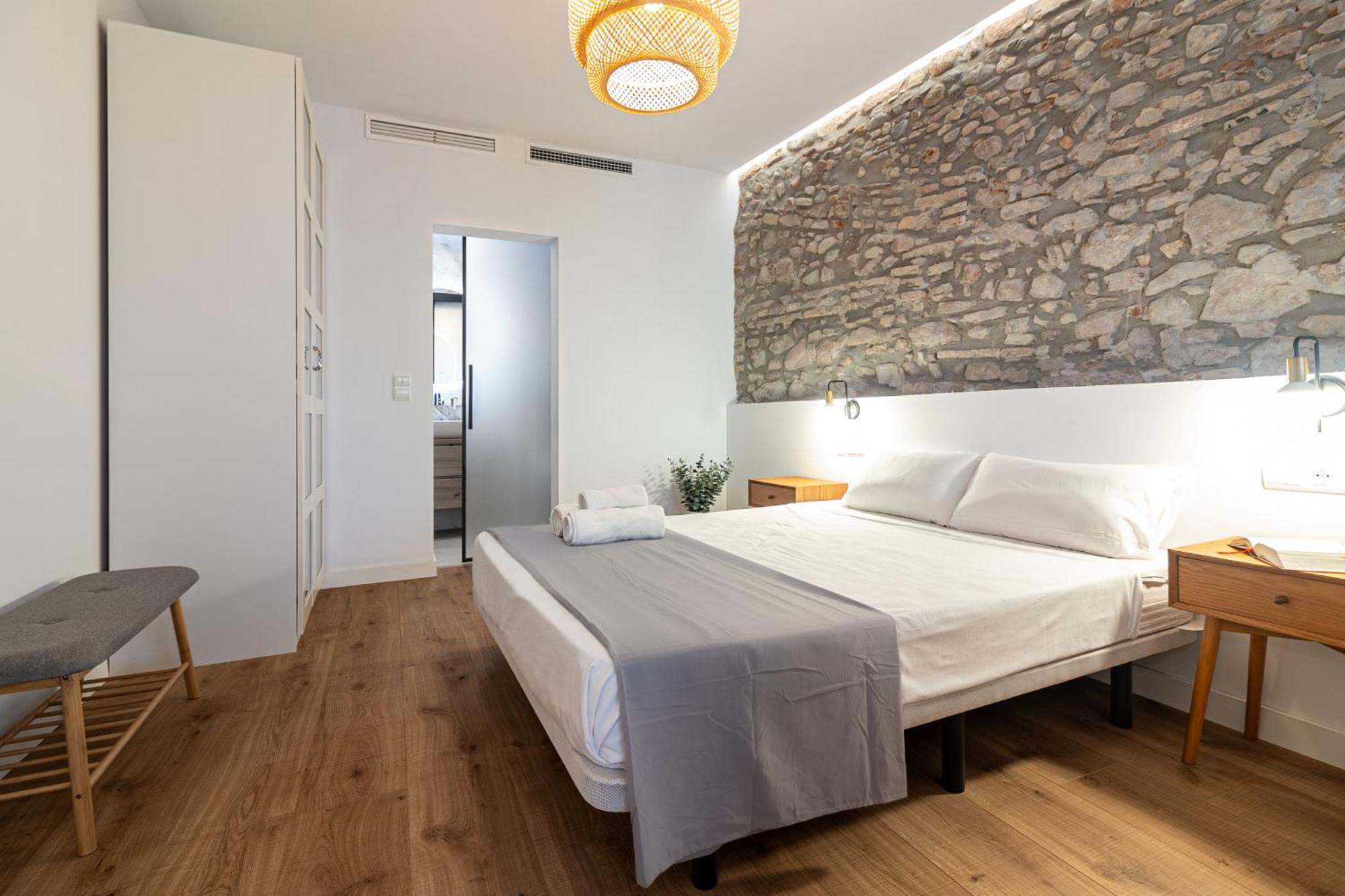El Patio De La Luna Freshapartments Malaga Ngoại thất bức ảnh