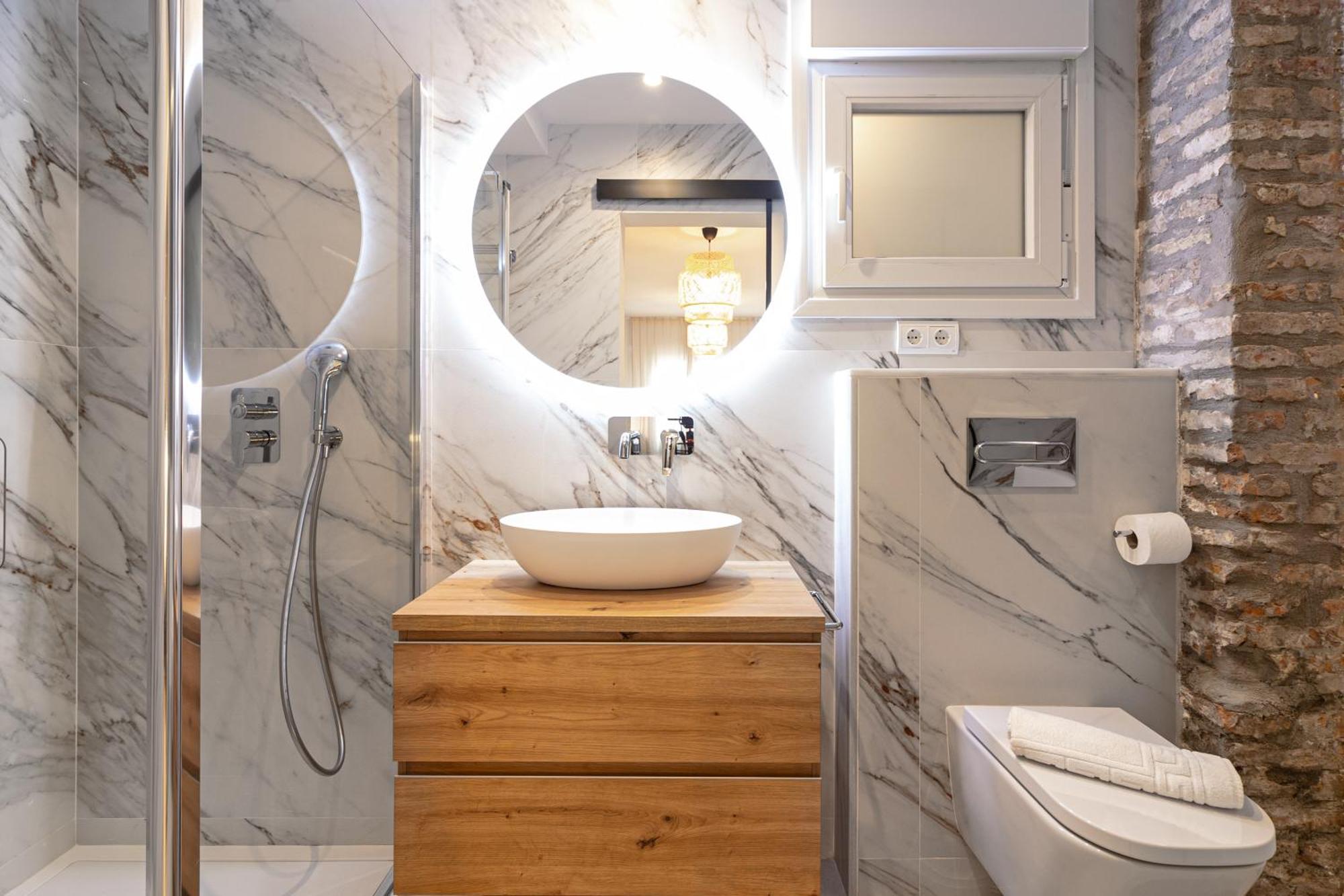 El Patio De La Luna Freshapartments Malaga Ngoại thất bức ảnh