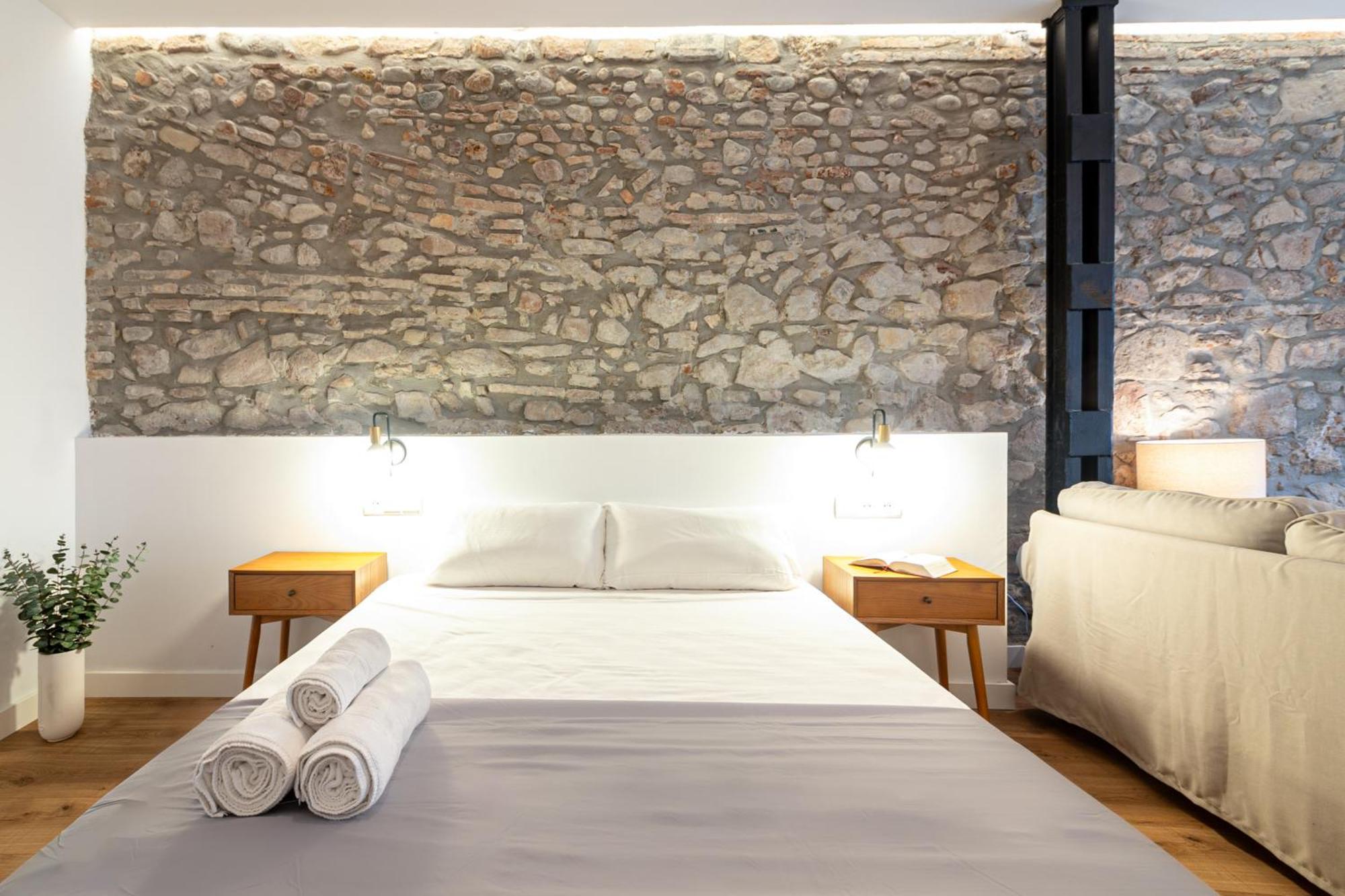 El Patio De La Luna Freshapartments Malaga Ngoại thất bức ảnh