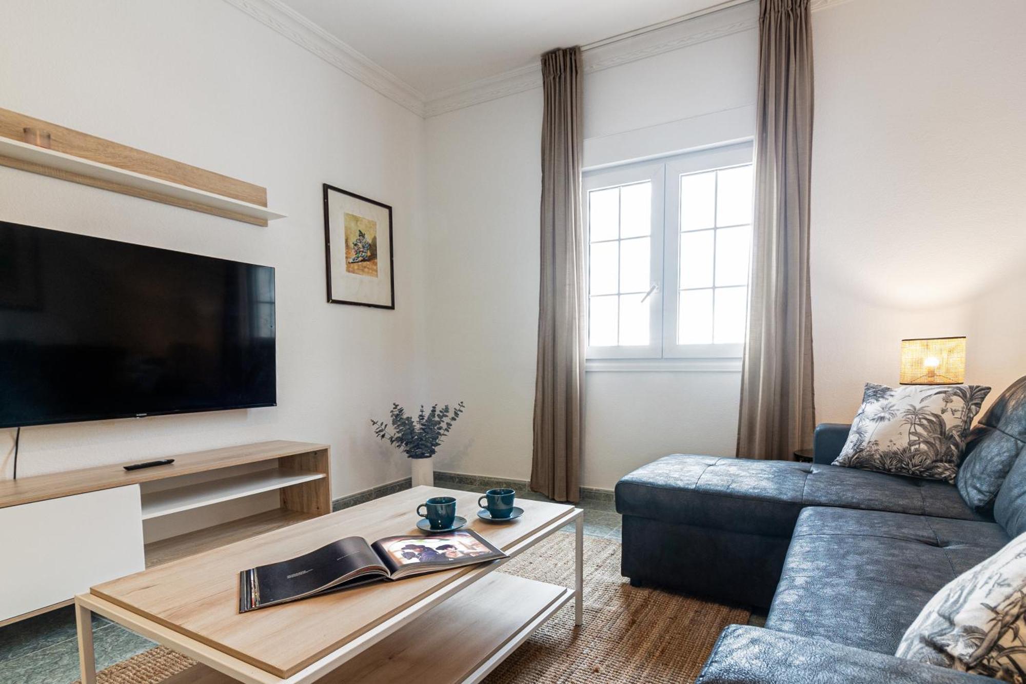 El Patio De La Luna Freshapartments Malaga Ngoại thất bức ảnh