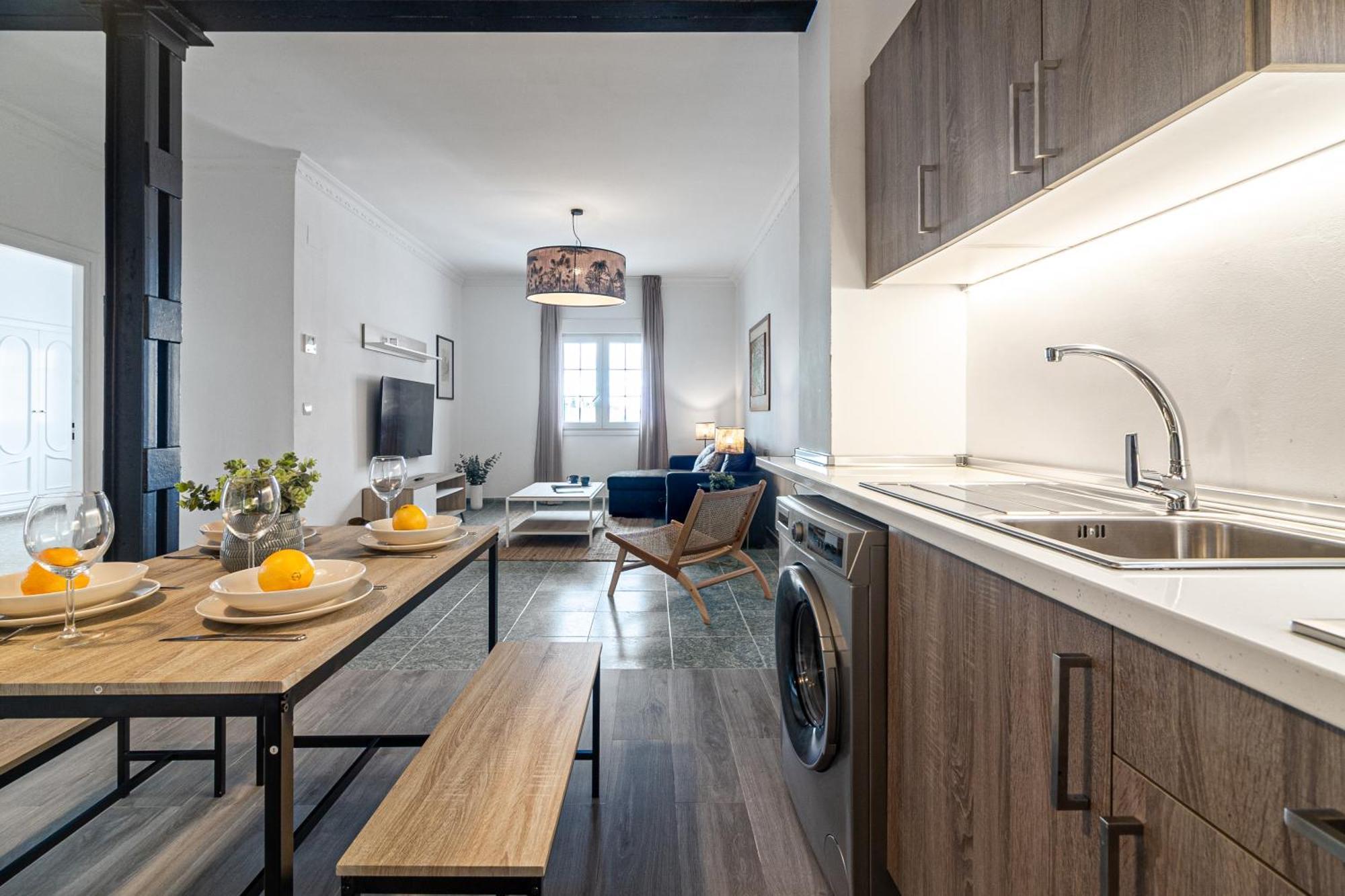 El Patio De La Luna Freshapartments Malaga Ngoại thất bức ảnh