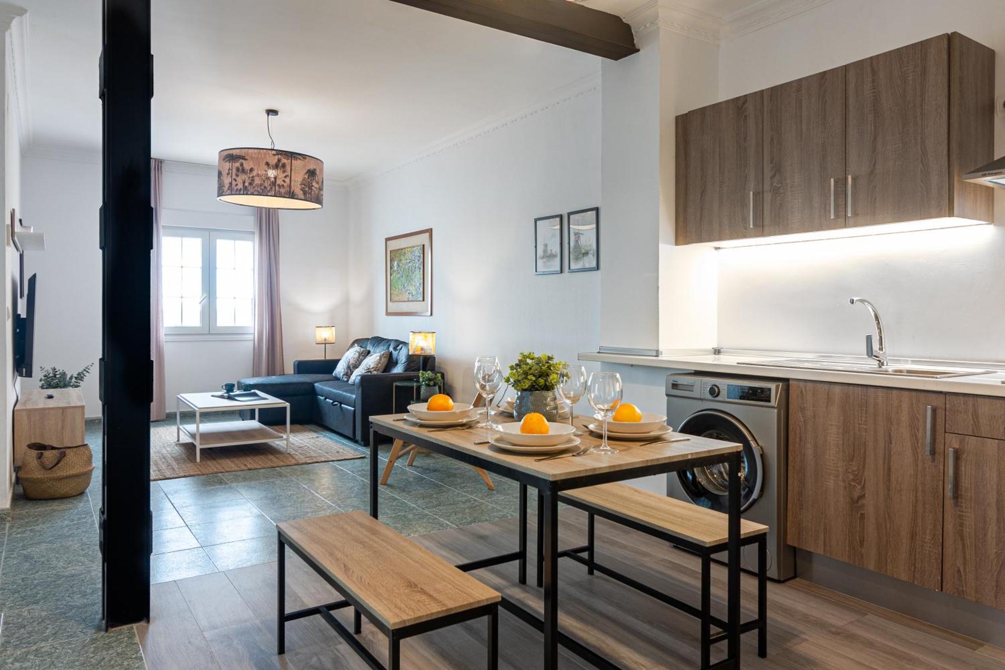 El Patio De La Luna Freshapartments Malaga Ngoại thất bức ảnh
