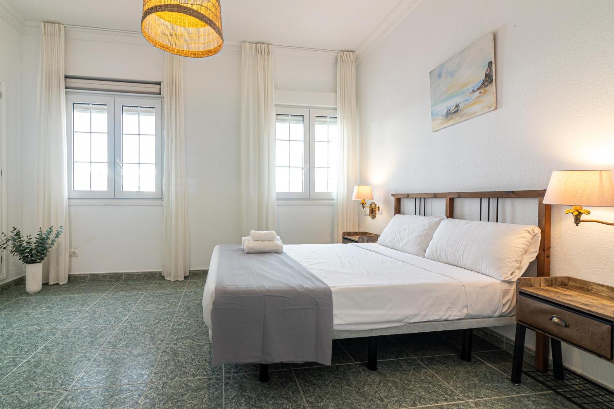 El Patio De La Luna Freshapartments Malaga Ngoại thất bức ảnh