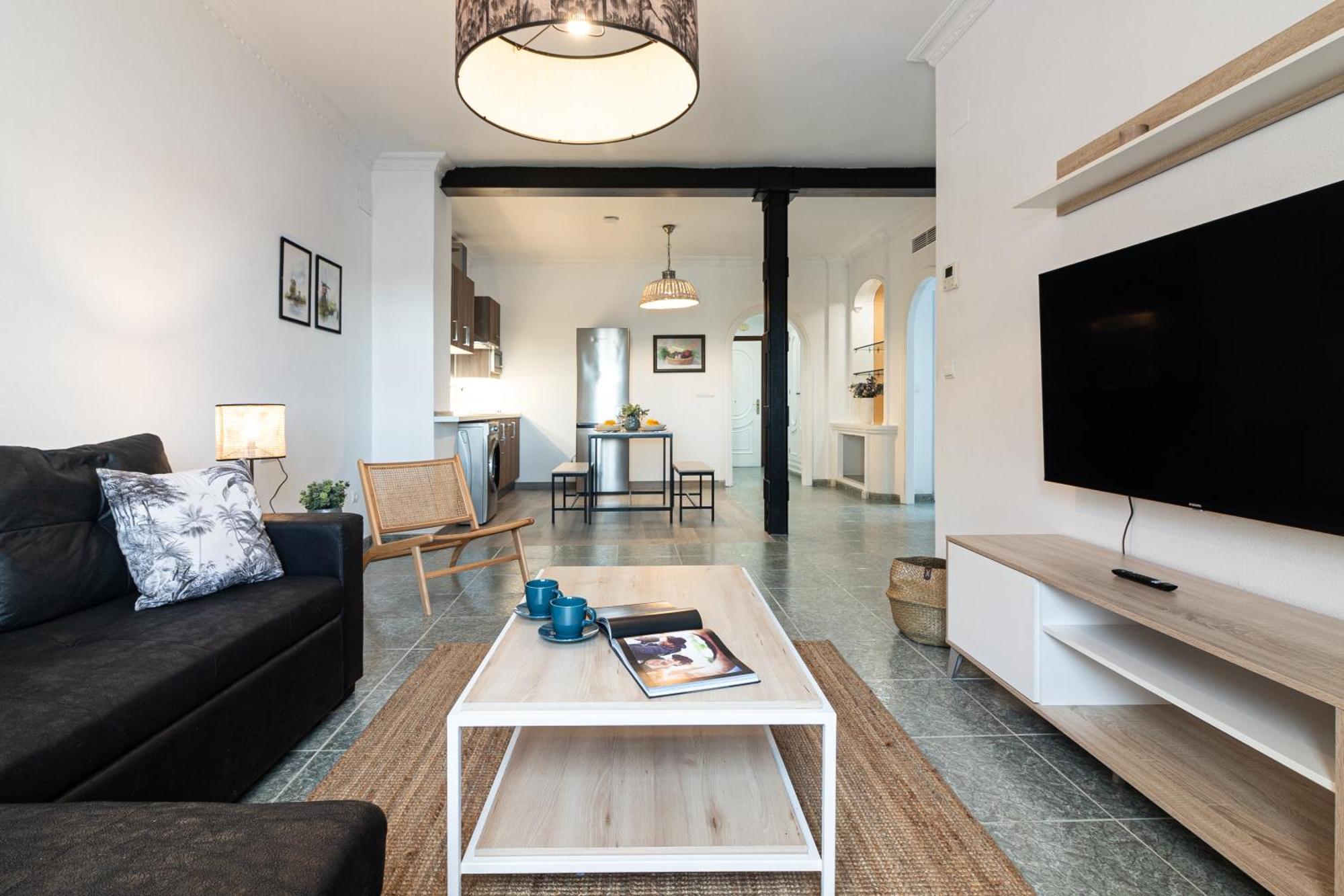 El Patio De La Luna Freshapartments Malaga Ngoại thất bức ảnh