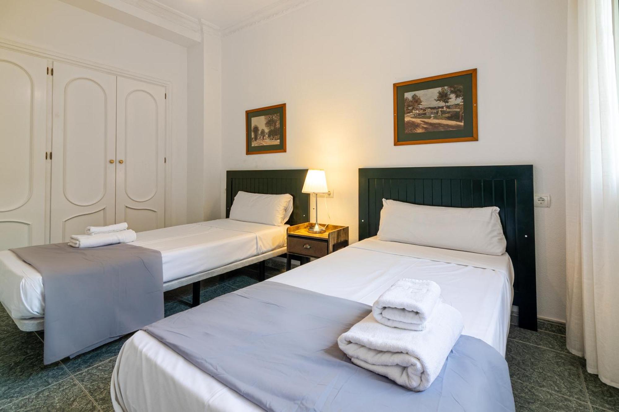 El Patio De La Luna Freshapartments Malaga Ngoại thất bức ảnh