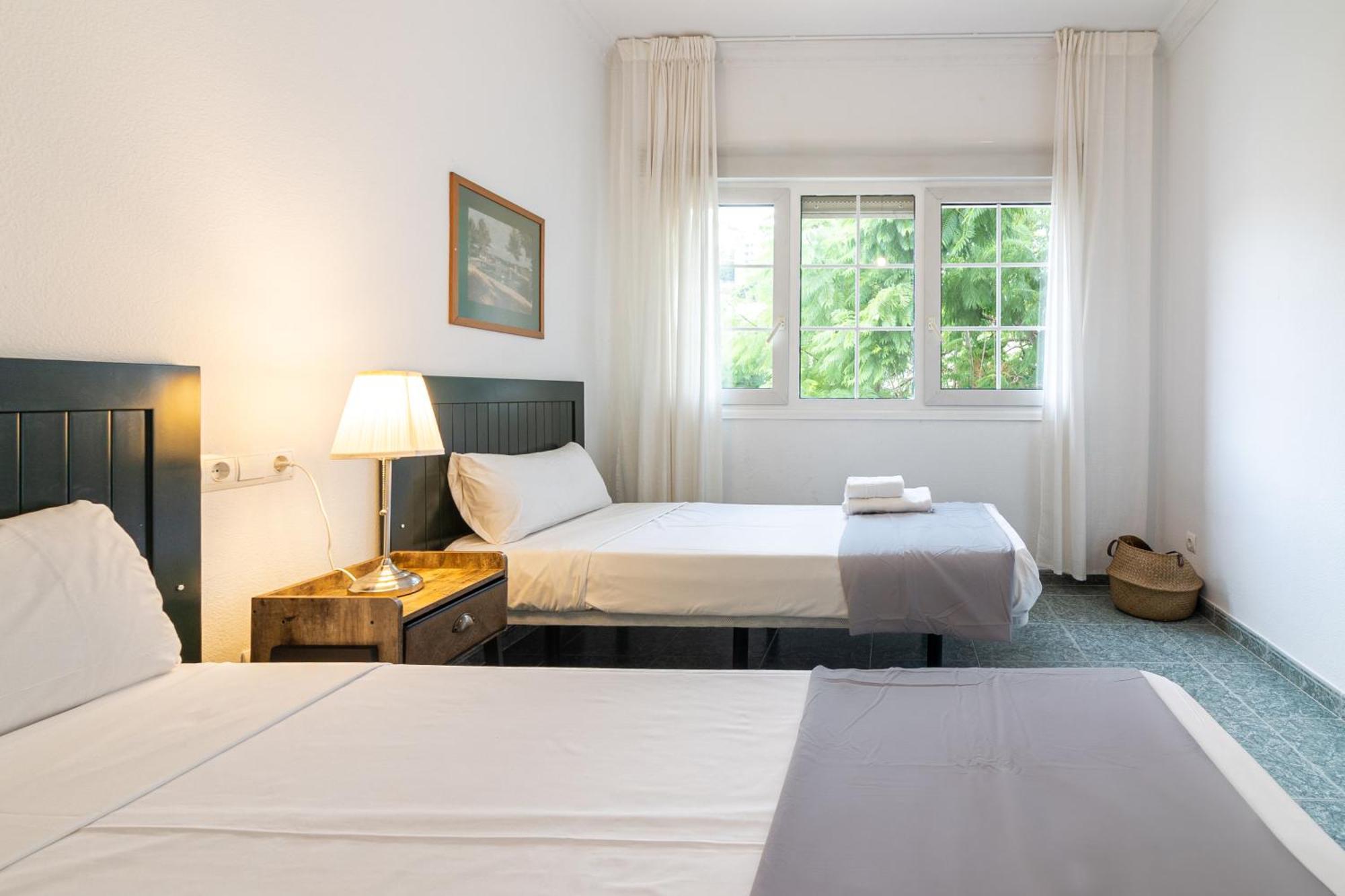 El Patio De La Luna Freshapartments Malaga Ngoại thất bức ảnh
