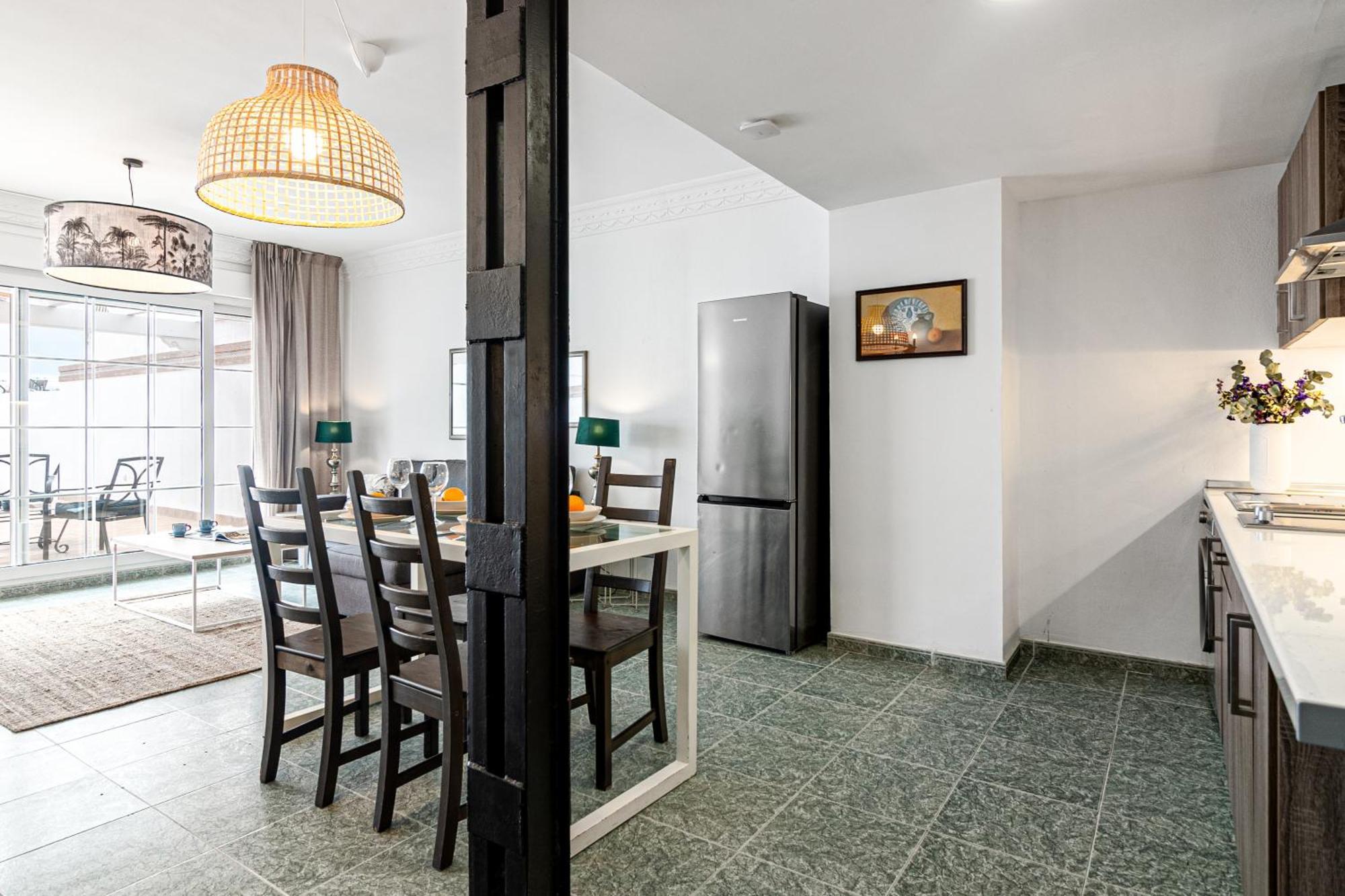 El Patio De La Luna Freshapartments Malaga Ngoại thất bức ảnh