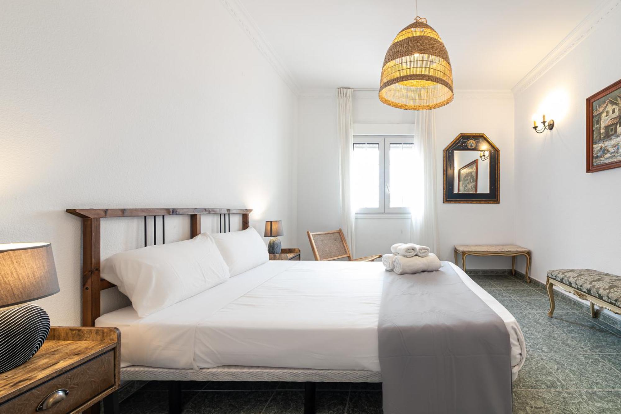 El Patio De La Luna Freshapartments Malaga Ngoại thất bức ảnh