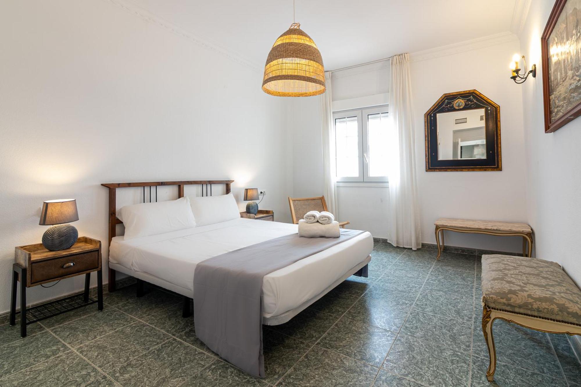 El Patio De La Luna Freshapartments Malaga Ngoại thất bức ảnh