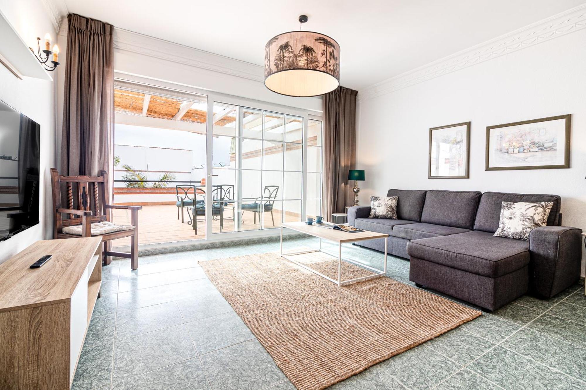 El Patio De La Luna Freshapartments Malaga Ngoại thất bức ảnh