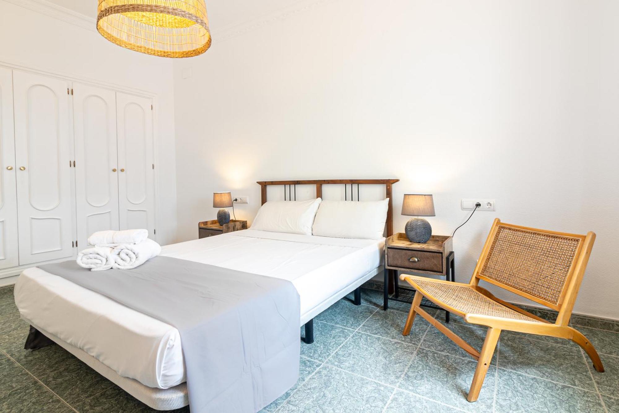 El Patio De La Luna Freshapartments Malaga Ngoại thất bức ảnh