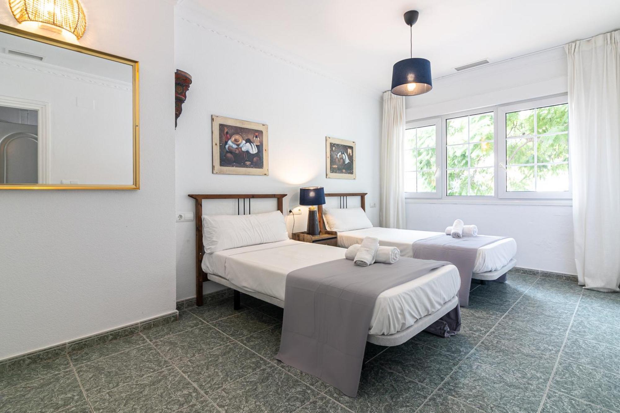 El Patio De La Luna Freshapartments Malaga Ngoại thất bức ảnh