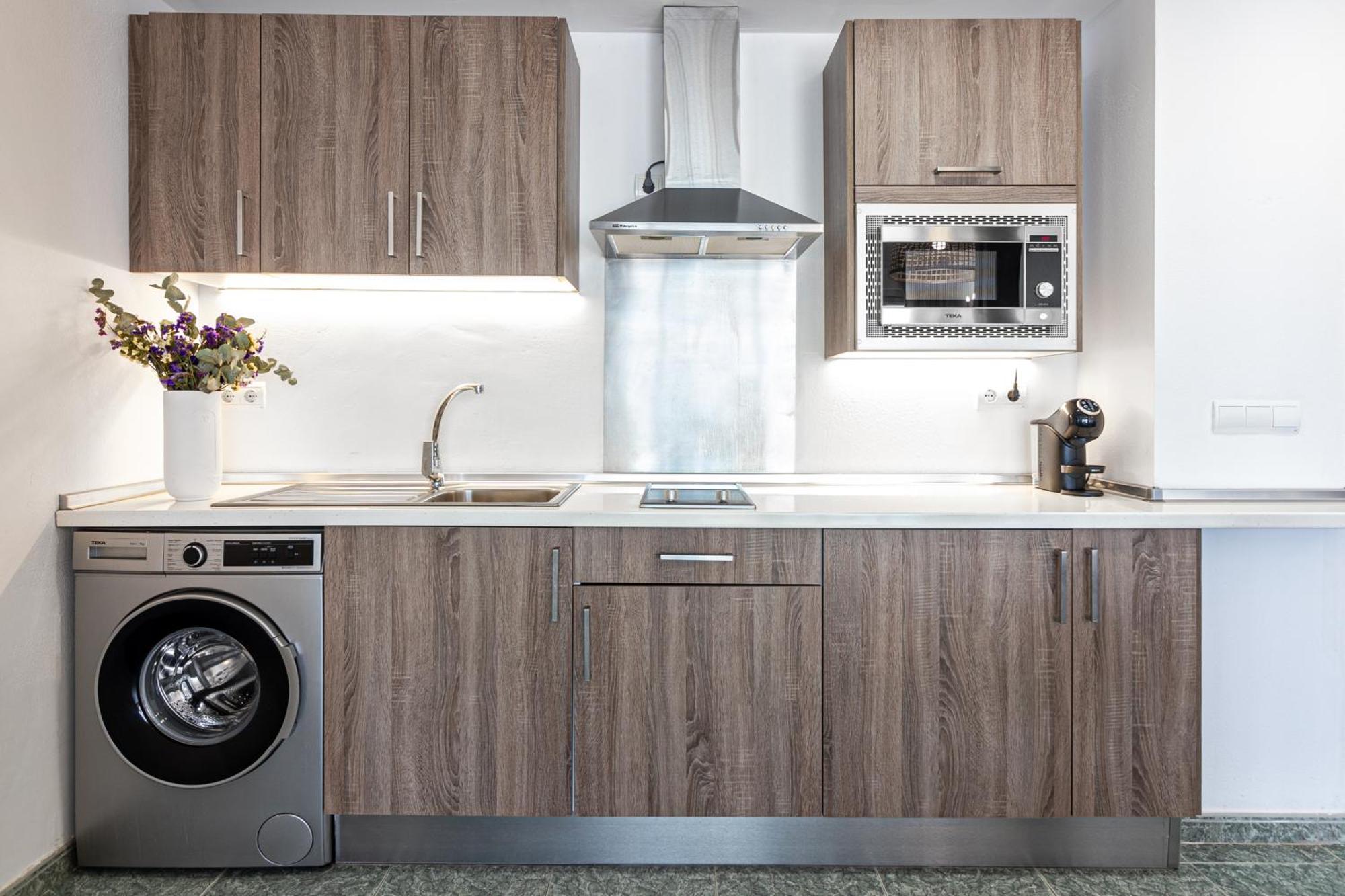 El Patio De La Luna Freshapartments Malaga Ngoại thất bức ảnh