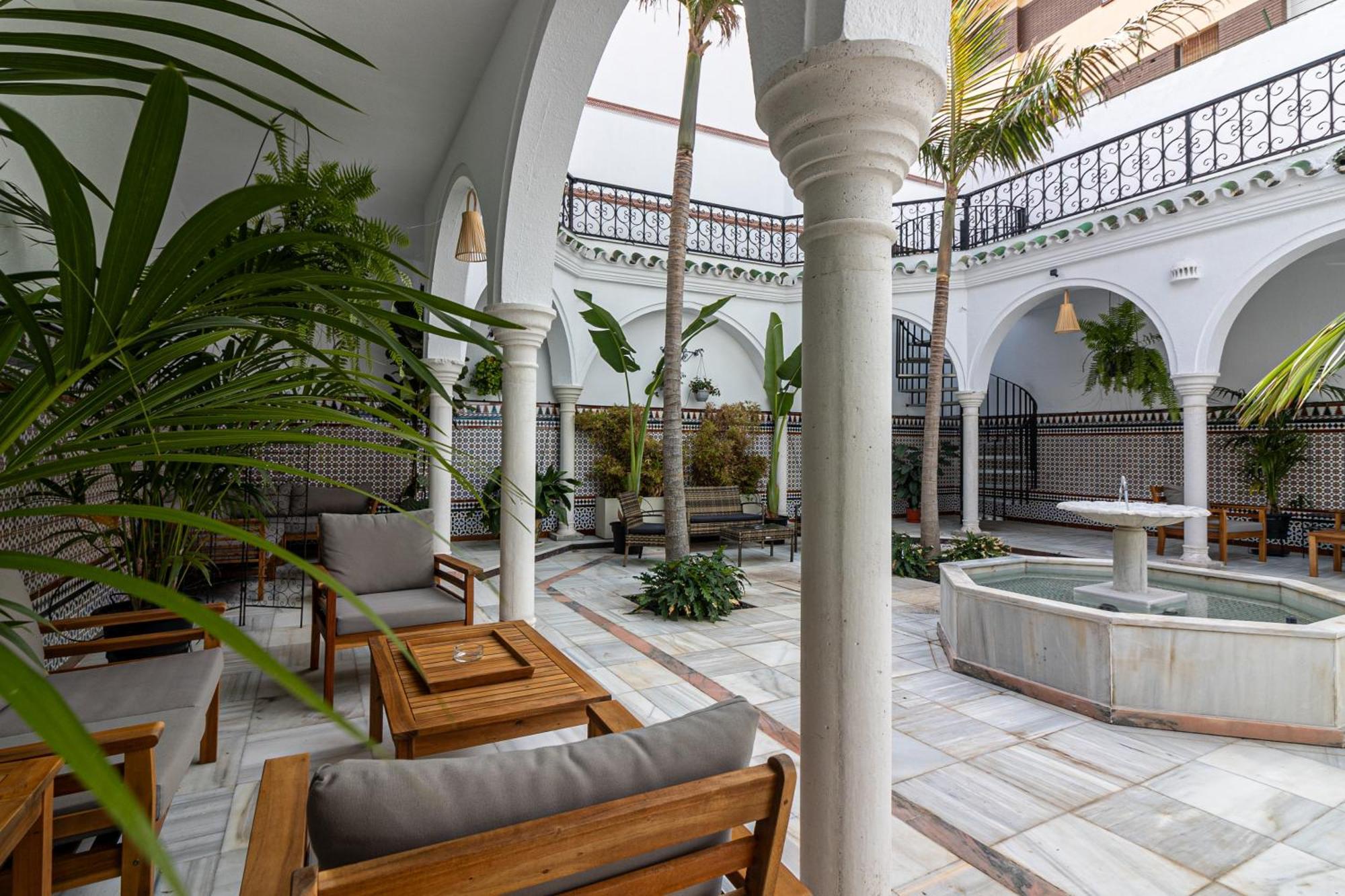 El Patio De La Luna Freshapartments Malaga Ngoại thất bức ảnh