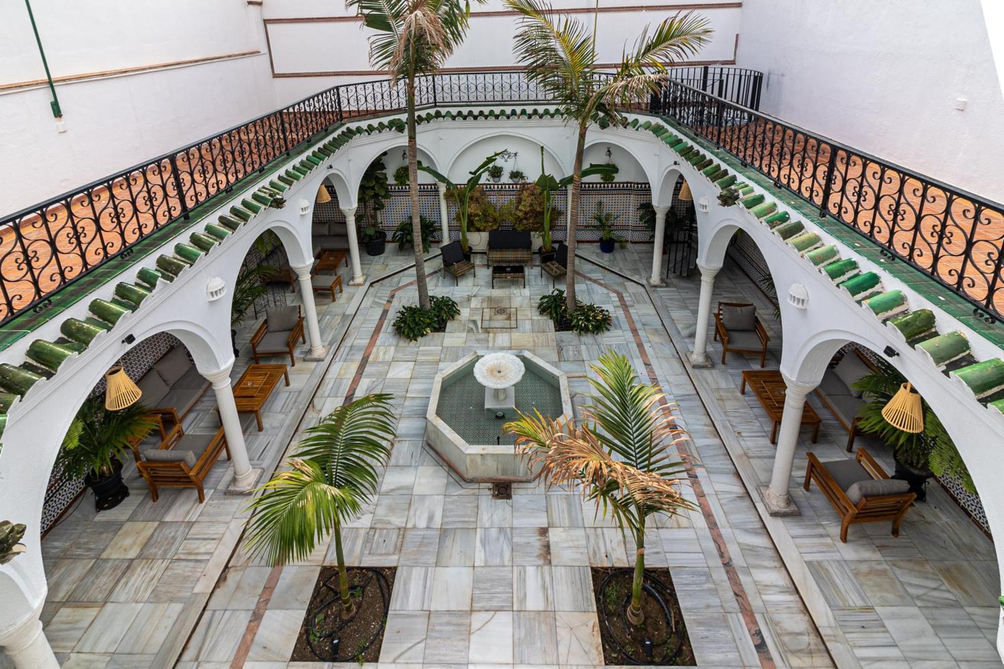 El Patio De La Luna Freshapartments Malaga Ngoại thất bức ảnh