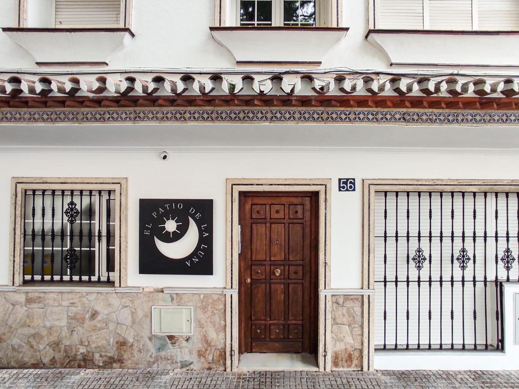 El Patio De La Luna Freshapartments Malaga Ngoại thất bức ảnh