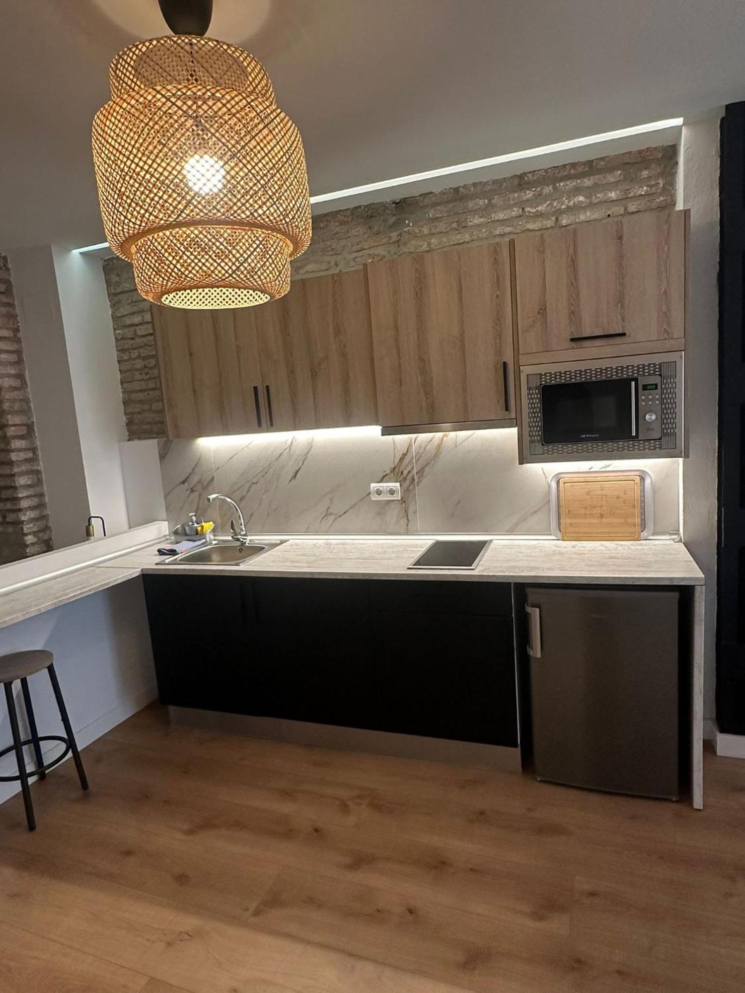 El Patio De La Luna Freshapartments Malaga Phòng bức ảnh